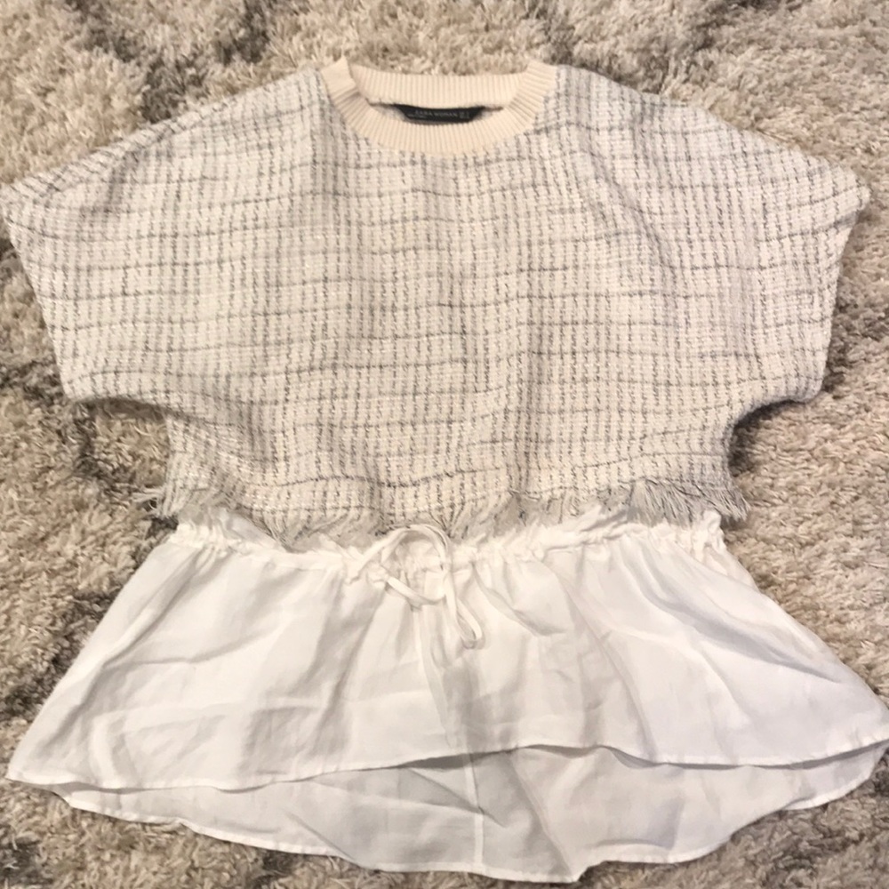 Zara top